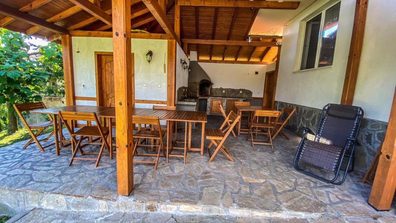 Guest House Au Nature Golyama Zhelyazna Exterior foto