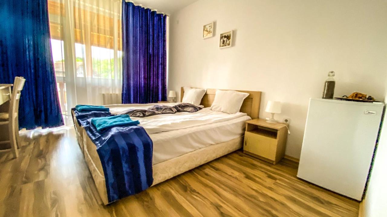 Guest House Au Nature Golyama Zhelyazna Exterior foto