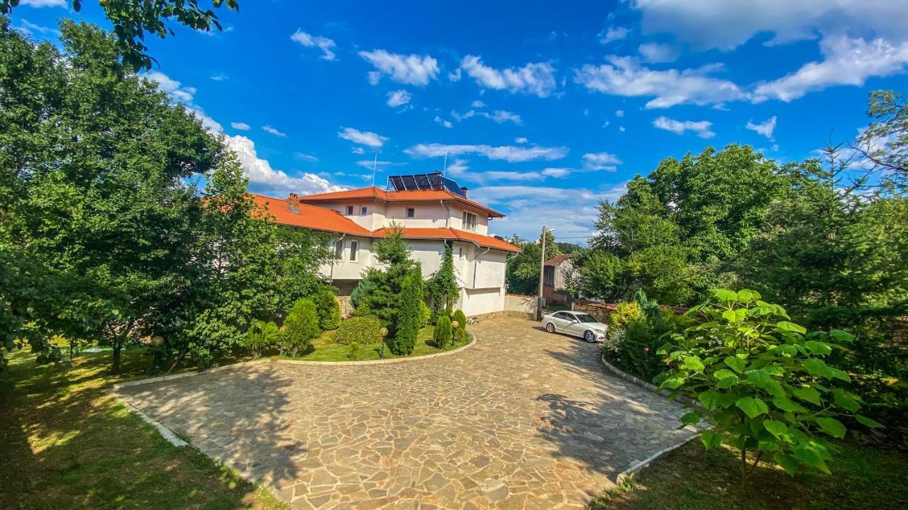 Guest House Au Nature Golyama Zhelyazna Exterior foto