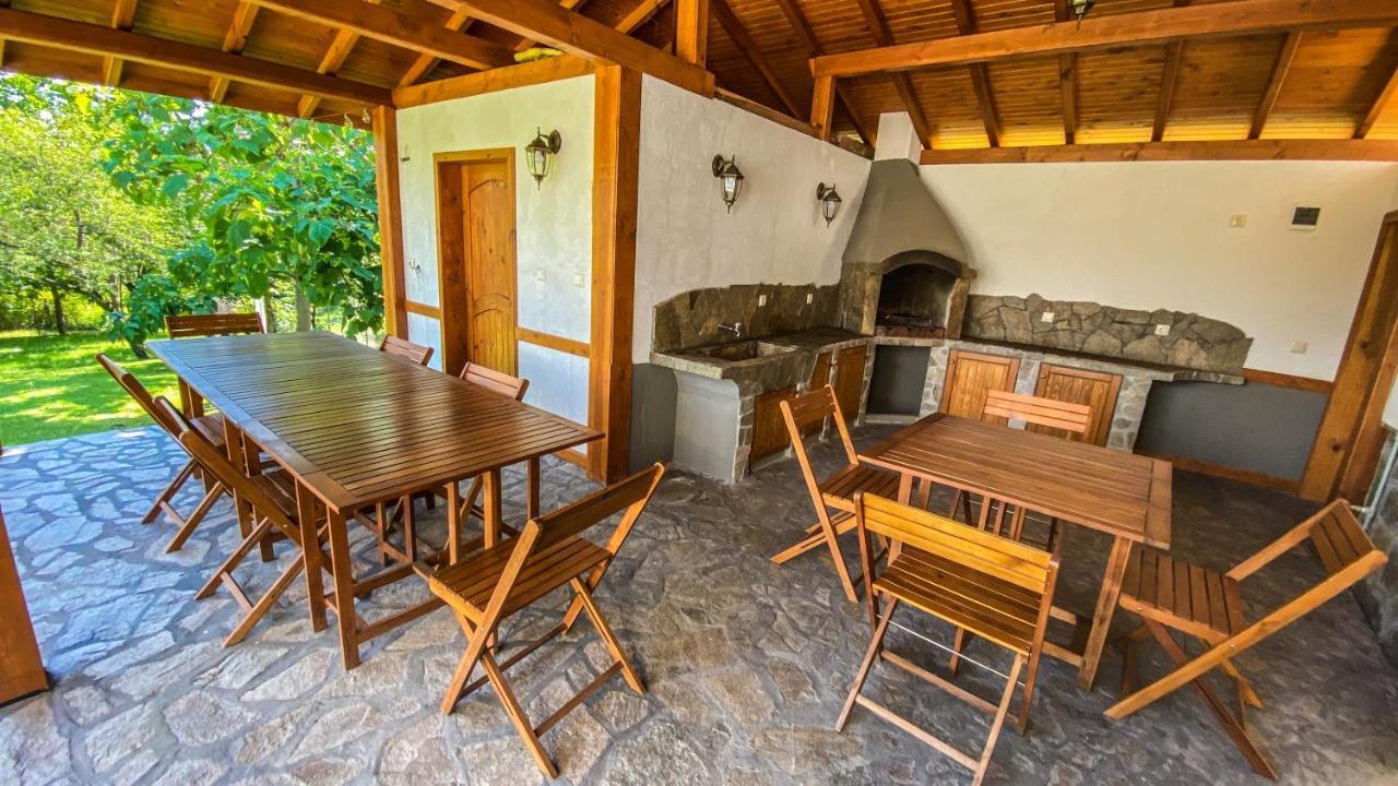 Guest House Au Nature Golyama Zhelyazna Exterior foto