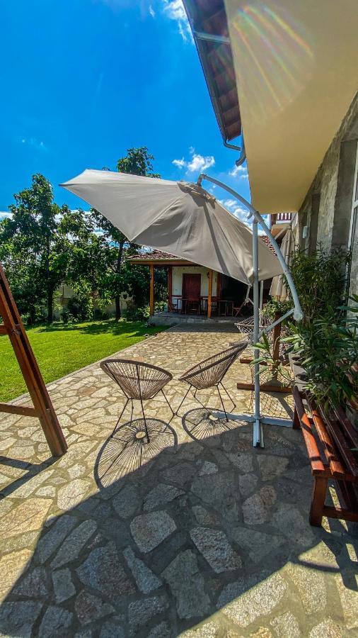 Guest House Au Nature Golyama Zhelyazna Exterior foto